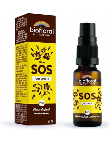 SOS Secours Jour - Spray