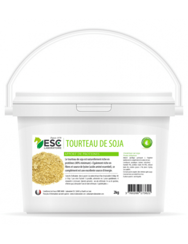Seau tourteau de soja ESC