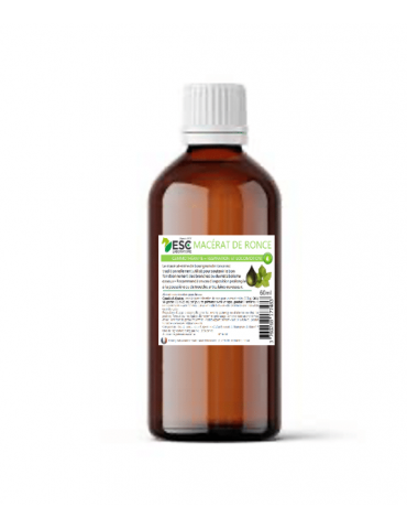 Bouteille de macérat de ronce 60 ml