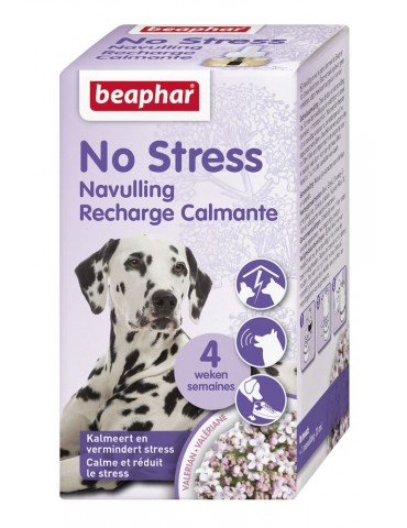Recharge No Stress Beaphar pour chien