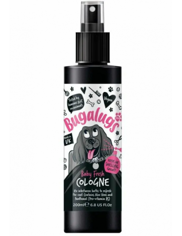 Spray Bugalugs de Cologne Baby Fresh 200 ml