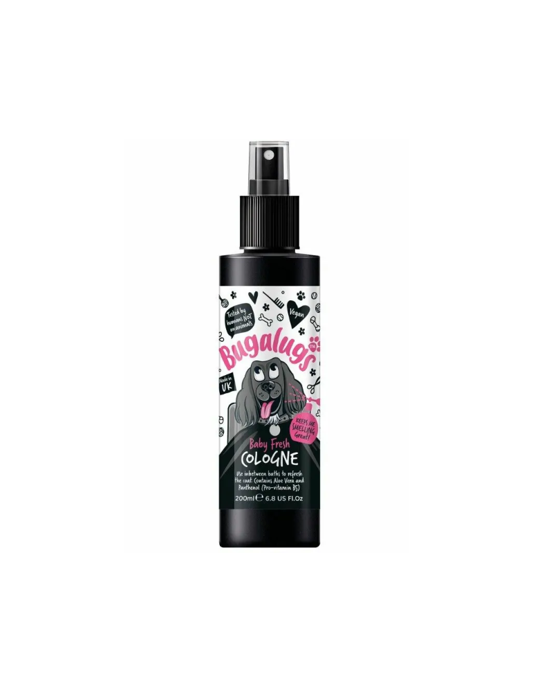 Spray Bugalugs de Cologne Baby Fresh 200 ml