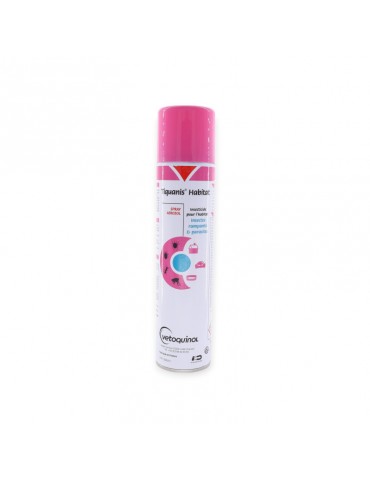 Spray tiquanis spécial insectes rampants