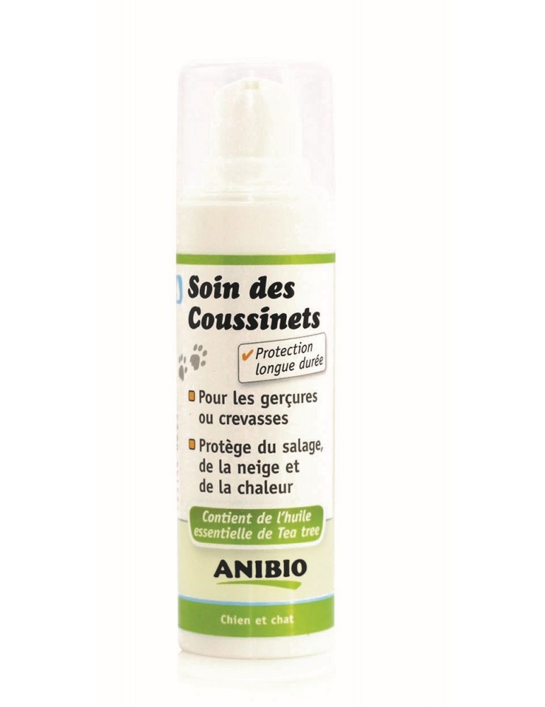 Soin des coussinets Chien et Chat Anibio Soin des coussinets Chien et Chat Anibio