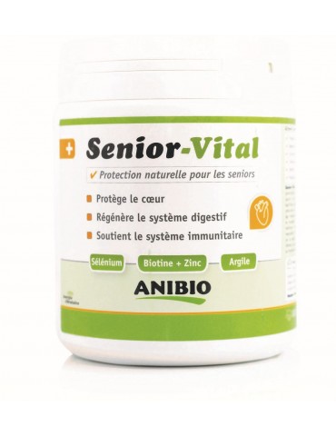Senior Vital Prévention du Vieillissement Chien et Chat