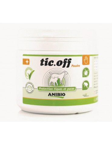 Pot de tic-off 290 g