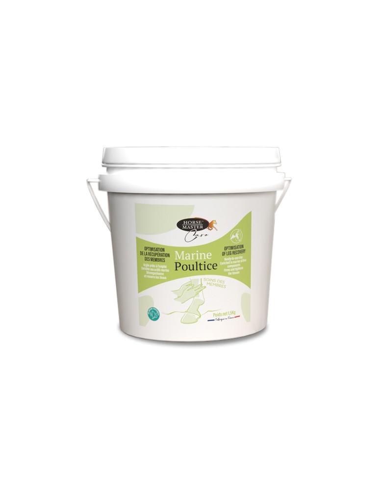 Seau marine poultice 1.5 kg Seau marine poultice 1.5 kg