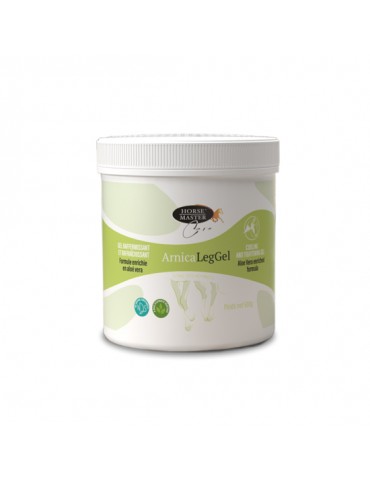 Pot d'arnica gel