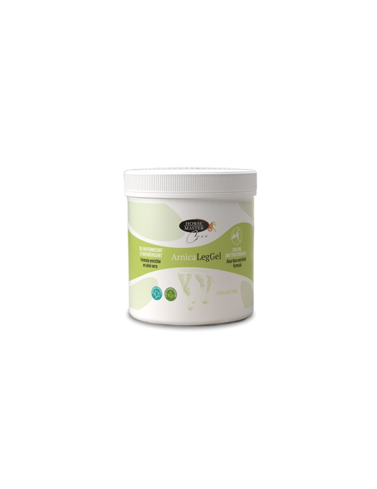 Pot d'arnica gel