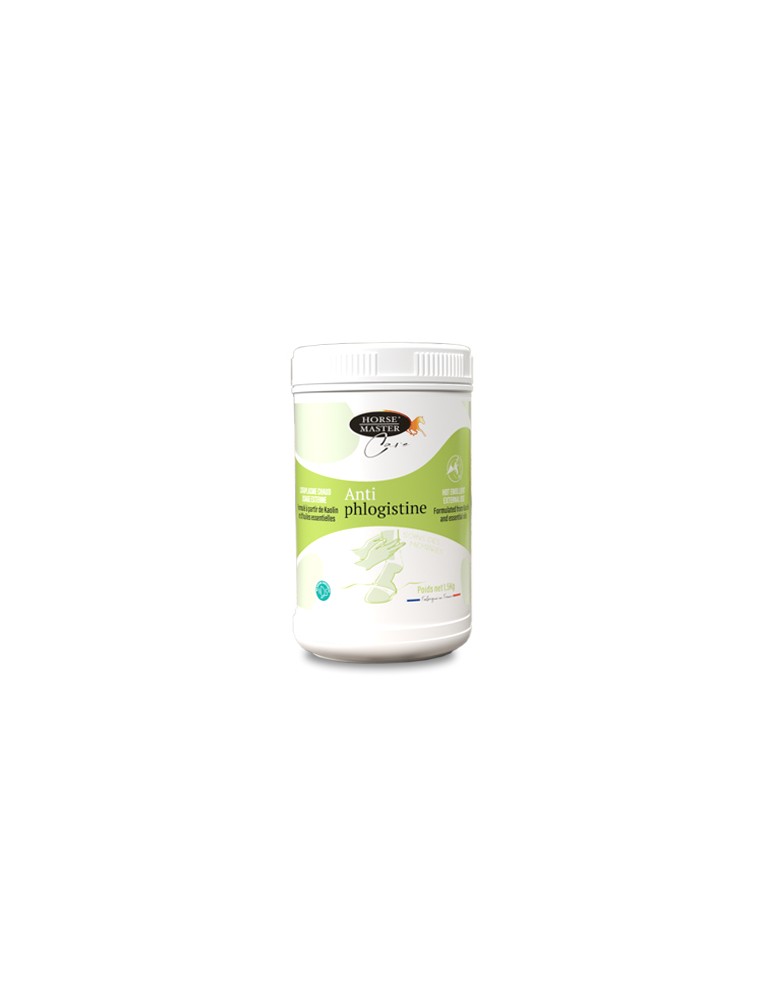 Antiphlogistine 1,5 kg Antiphlogistine 1,5 kg