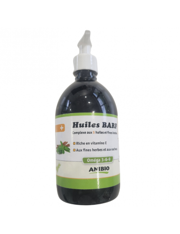 Huiles Barf 500 ml