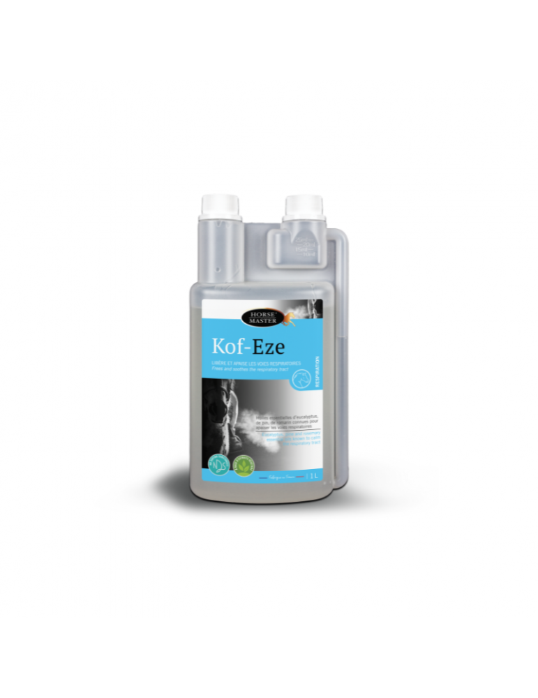 Bouteille de Kof-Eze Horse master 1L Bouteille de Kof-Eze Horse master 1L
