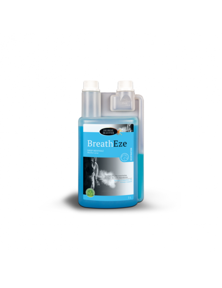 Bouteille de 1 L Horse master de Breathese Bouteille de 1 L Horse master de Breathese