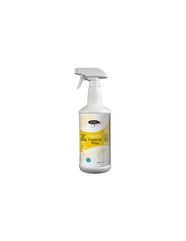 Bouteille de equifly control