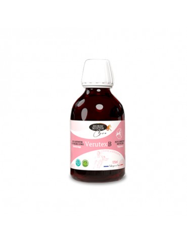 Bouteille de 125 ml de Verutex B Horse Master
