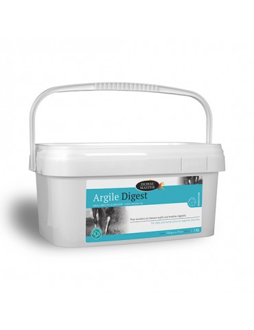 Seau Argile Digest Horse Master de 2kg