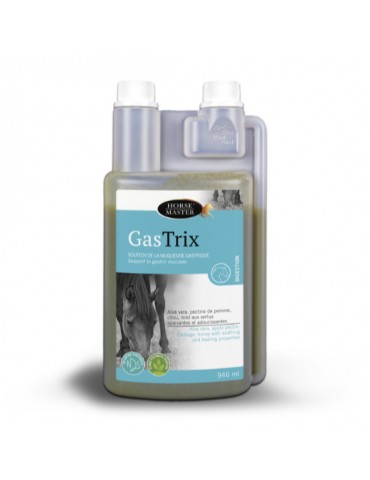 Bouteille de Gastrix Horse Master 946ml