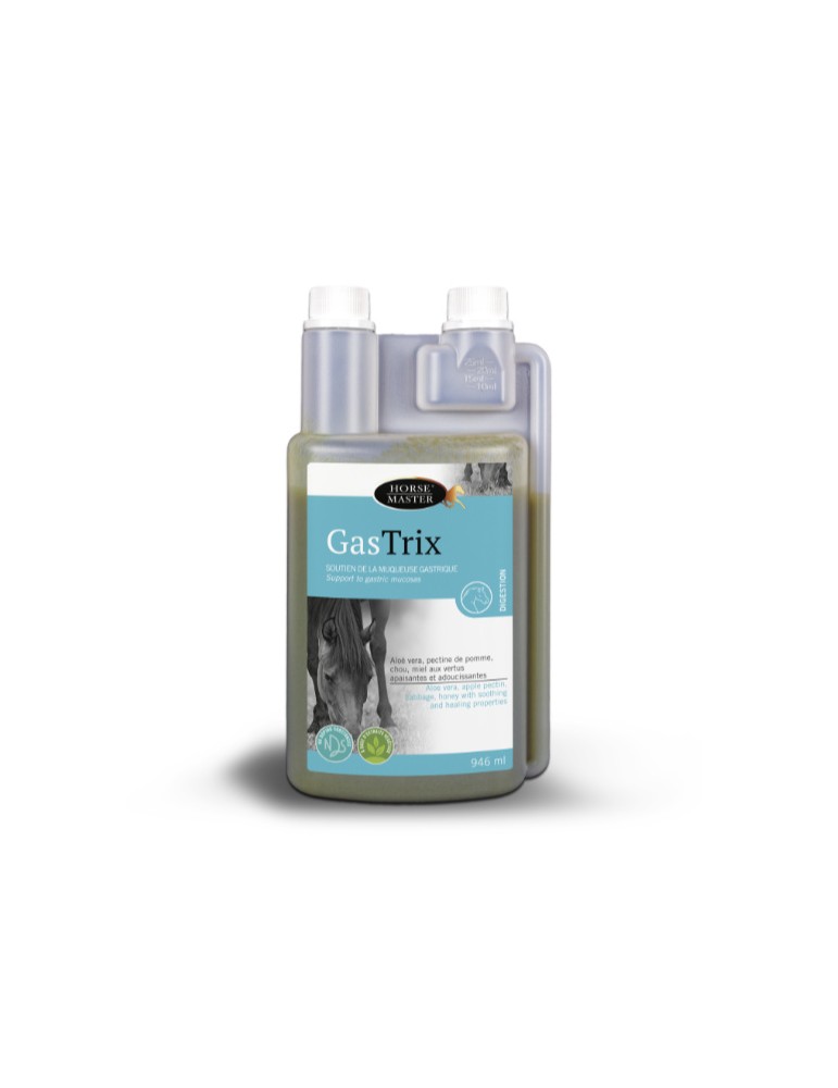 Bouteille de Gastrix Horse Master 946ml Bouteille de Gastrix Horse Master 946ml