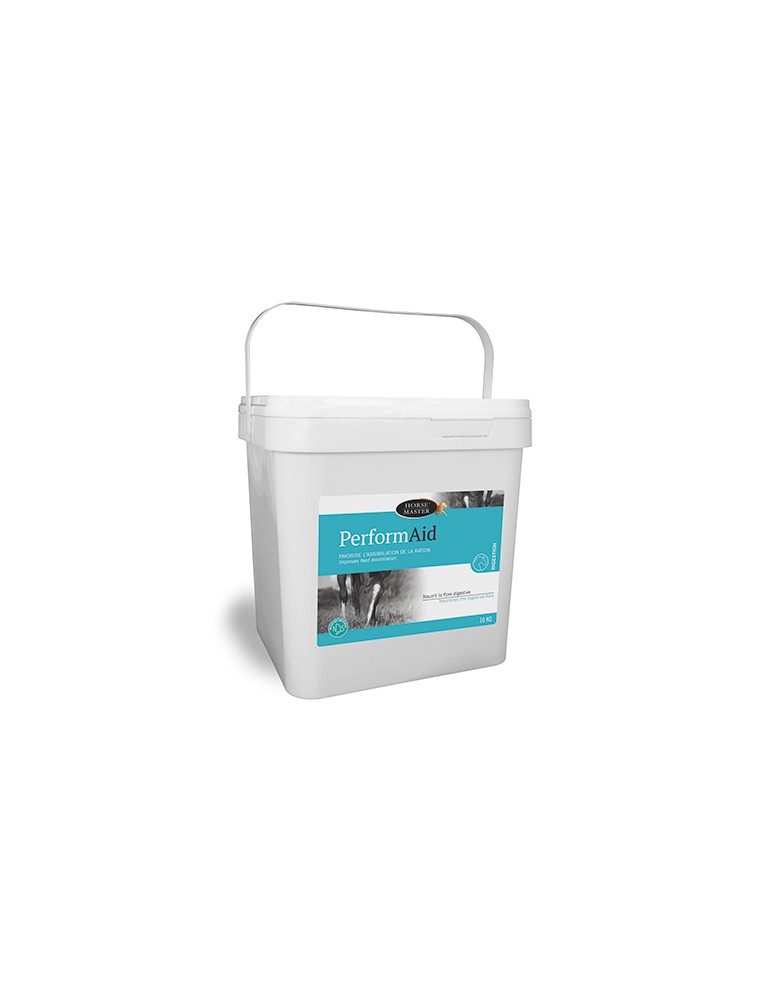 Seau Performaid Horse Master de 2.5 kg Seau Performaid Horse Master de 2.5 kg
