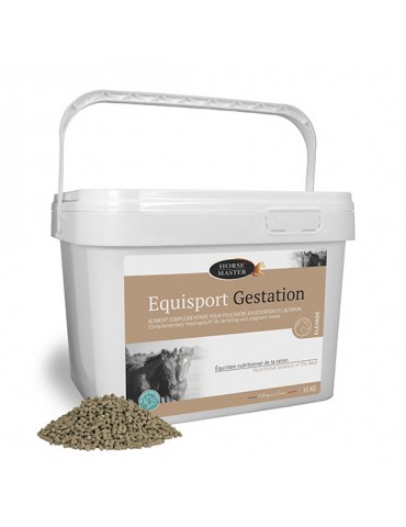 seau Equisport Gestation Lactation de 10 kg