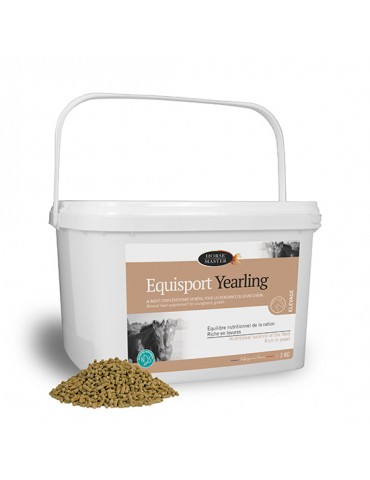 seau Equisport Yearling 3kg