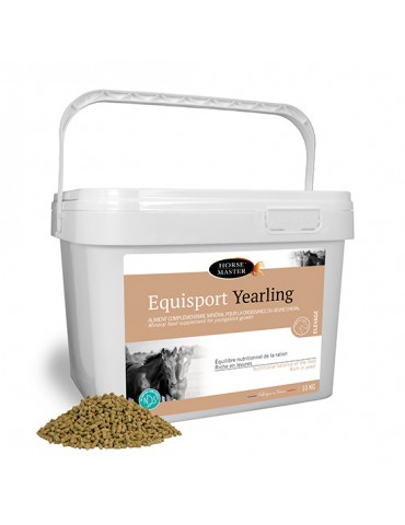 seau Equisport Yearling 10kg
