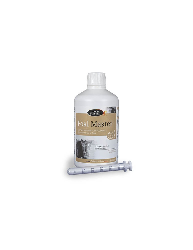 bouteille de Foal Master 500 ml bouteille de Foal Master 500 ml