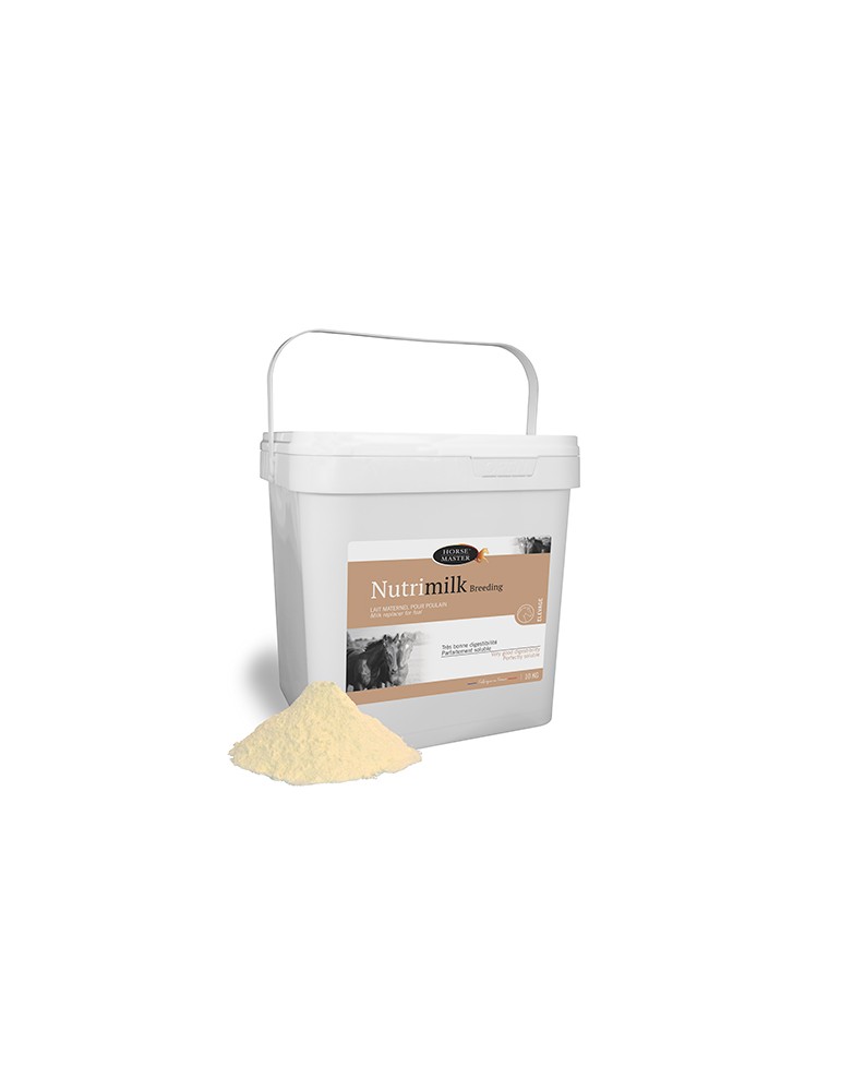 Seau Nutrimilk Breeding 10 kg