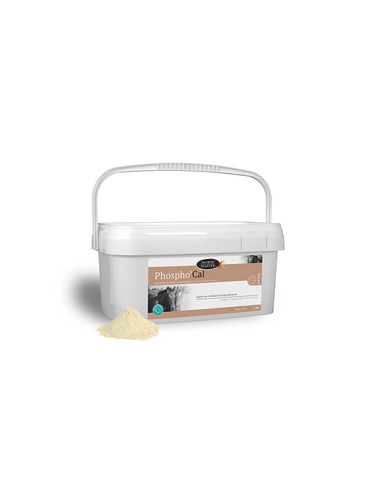Seau Phospho Cal 2 kg