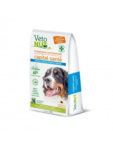 VetoNut Grand Chien Articulation ou Senior