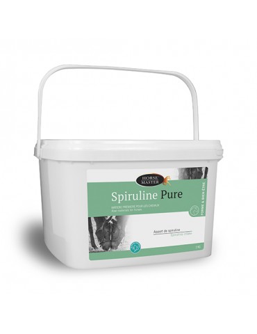 Seau Spiruline Pure 2 kg