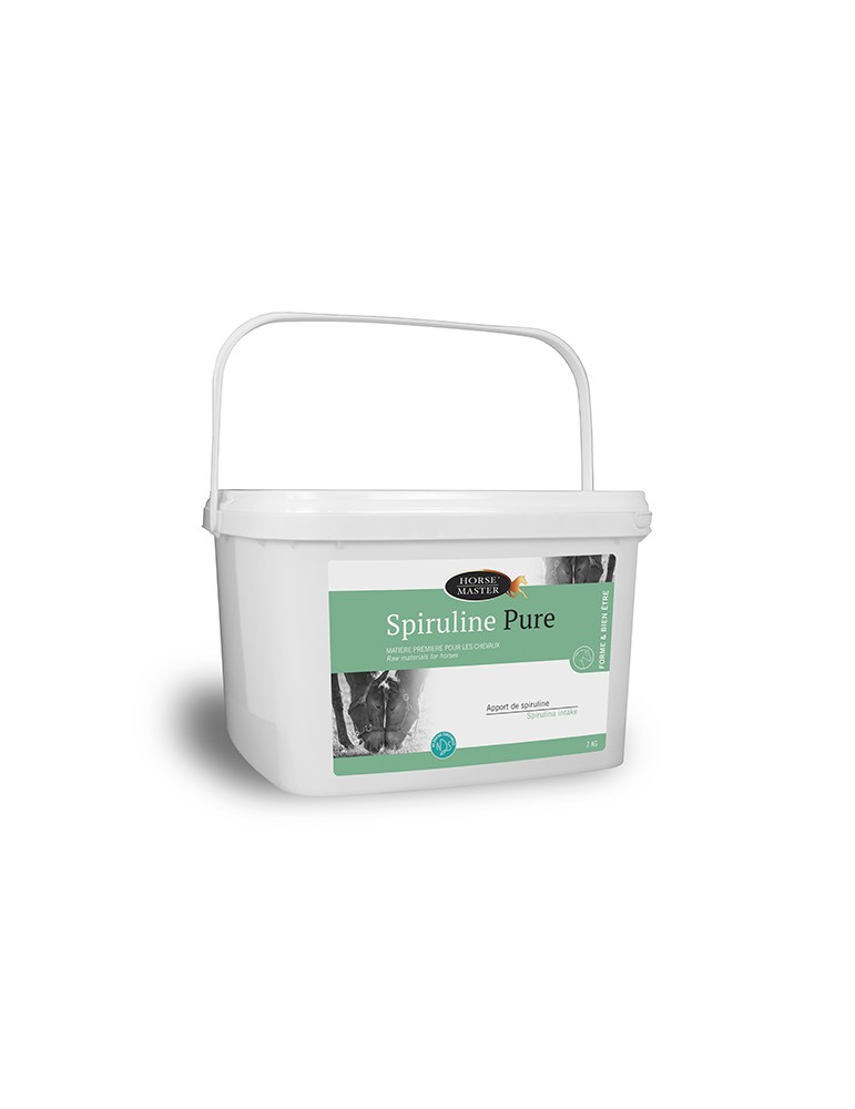 Seau Spiruline Pure 2 kg Seau Spiruline Pure 2 kg