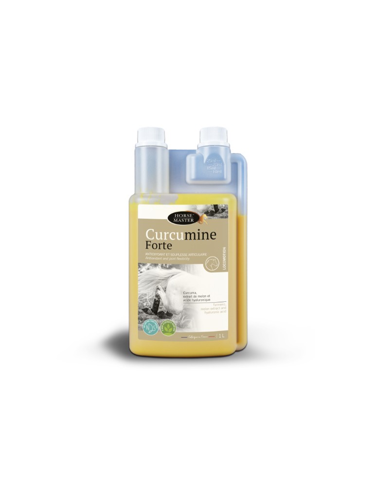 Bouteille de 1L Curcumine Bouteille de 1L Curcumine