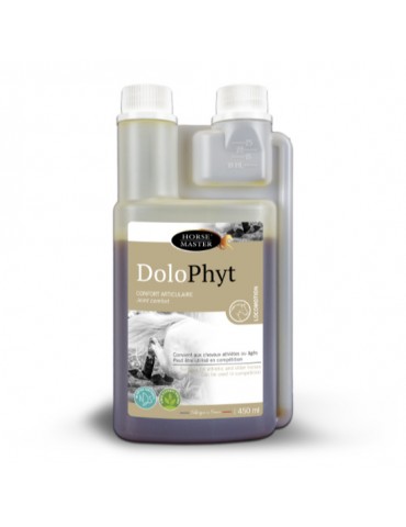 Bouteille de Dolophyt 450 ml