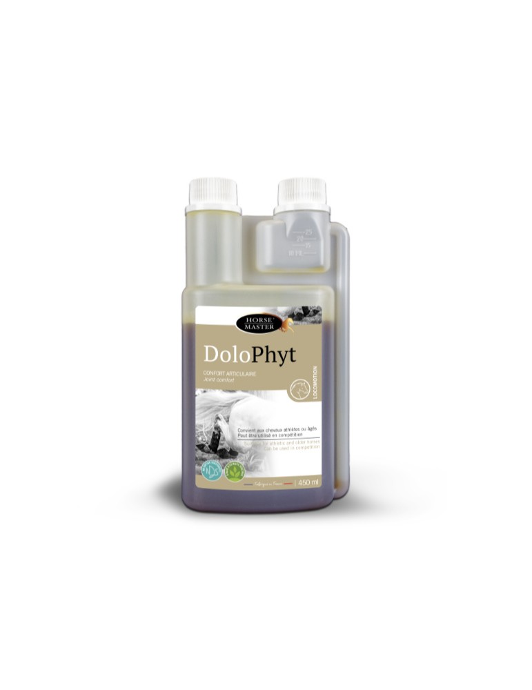 Bouteille de Dolophyt 450 ml