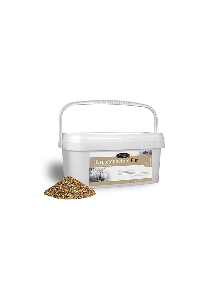 Seau de Harpagophytum 1kg Seau de Harpagophytum 1kg