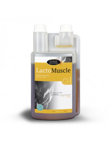 Bouteille Lacto Muscle 1L