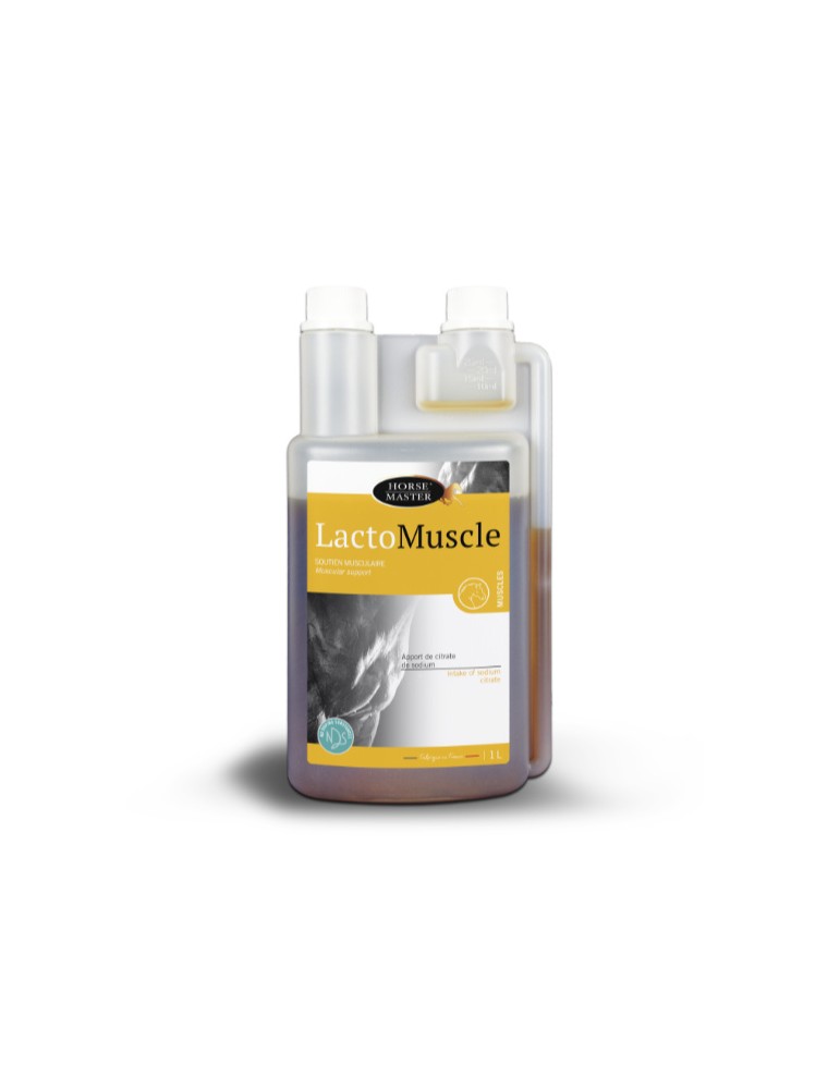 Bouteille Lacto Muscle 1L