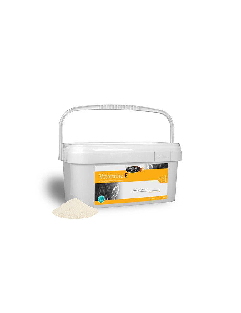 Seau de Vitamine E 2 kg