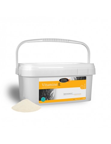 Seau de Vitamine E 2 kg