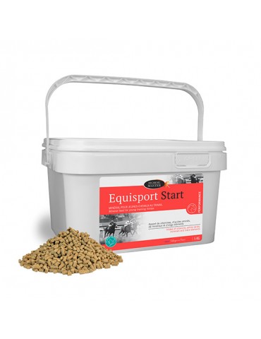 Seau Equisport Start 5 kg