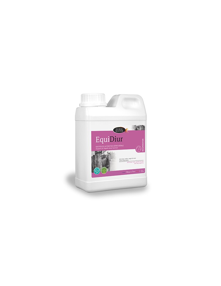 Bouteille Equi Diur 1L