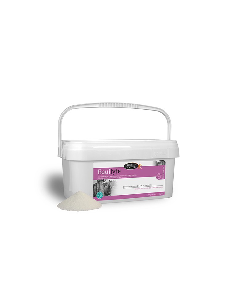 Seau Equilyte 2 kg Seau Equilyte 2 kg