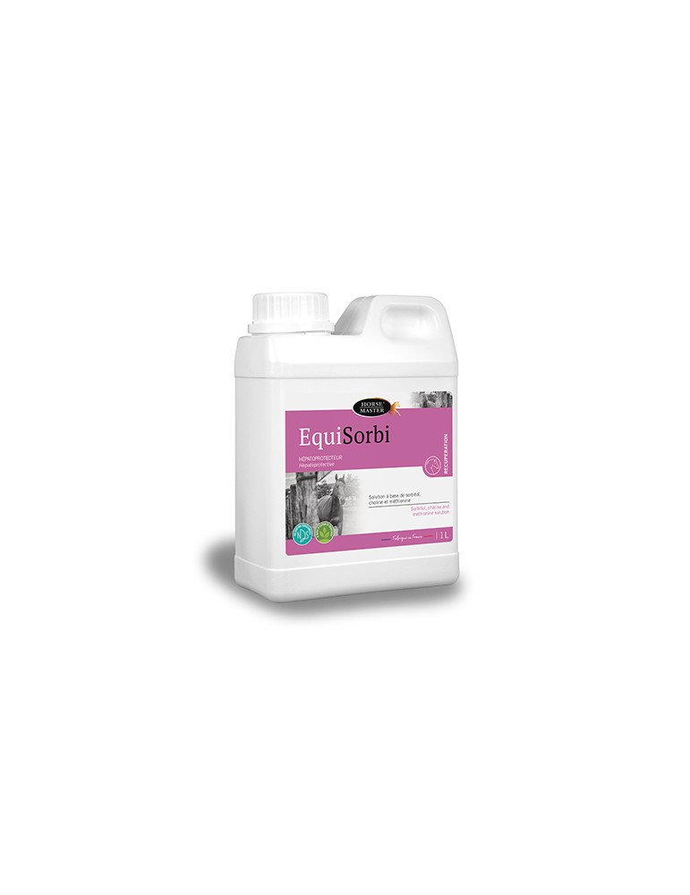 Bouteille Equisorbi 1L Bouteille Equisorbi 1L