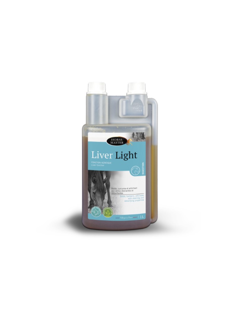 Bouteille liver light Bouteille liver light