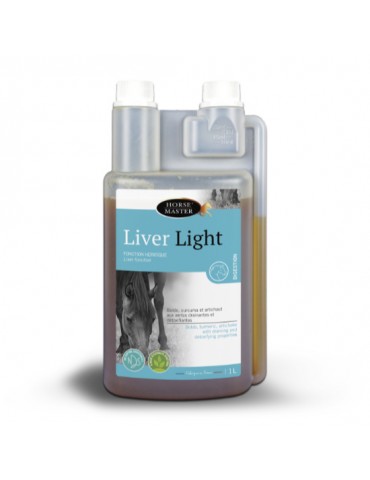 Bouteille liver light