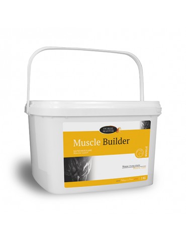 Seau de Muscle Builder