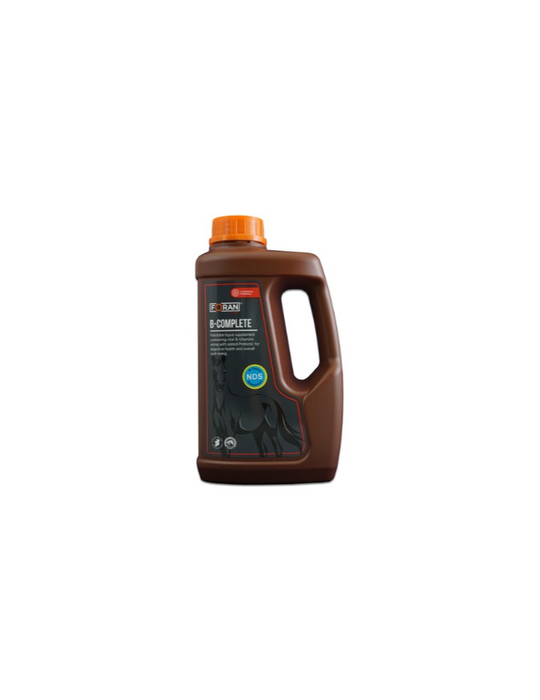 Bouteille B-Complete Foran 1L