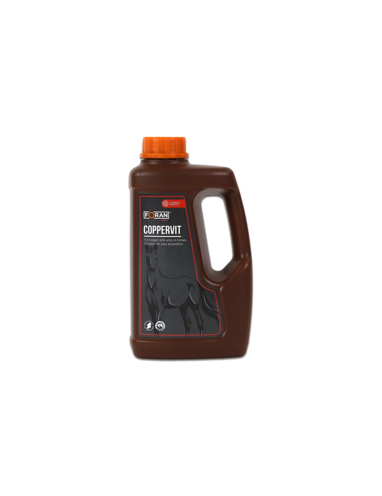 Bouteille Coppervit Foran 1L Bouteille Coppervit Foran 1L