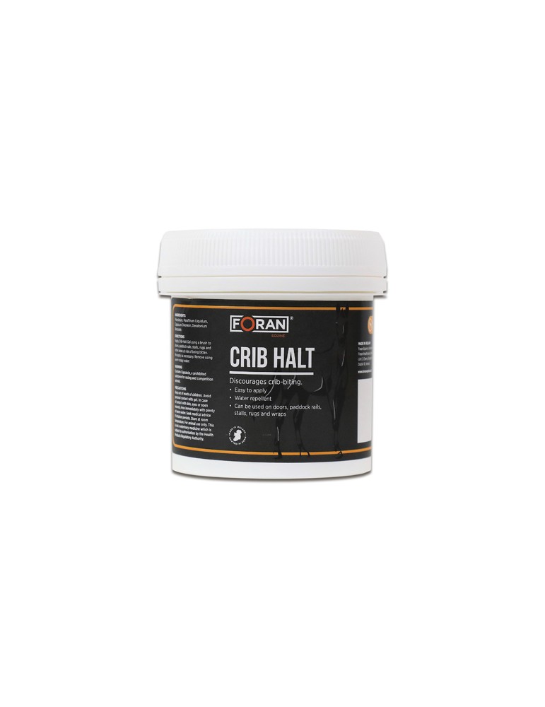 Pot Crib Halt Foran 500g Pot Crib Halt Foran 500g